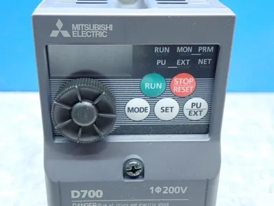 Used MITSUBISHI FRD720S014N7 Variable Speed Drives Ohio US | HGR 24 #802988