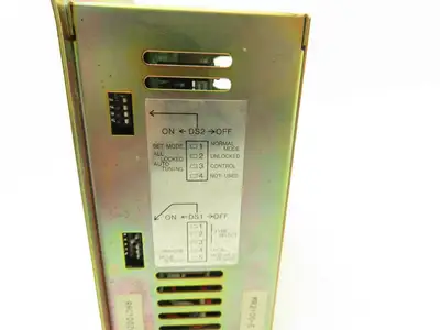 Matsui MR2100-E HMI Digital Display Operator Temperature Control Panel *Read