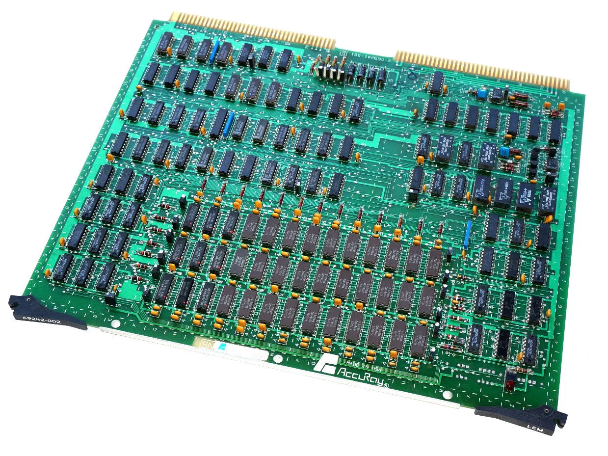 ACCURAY 2-069241-001 PC BOARD 2069241001