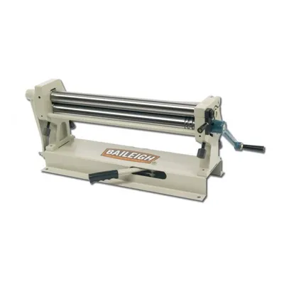 BAILEIGH SR-2420M Manual Slip Rolls | Sierra Victor Industries (1)