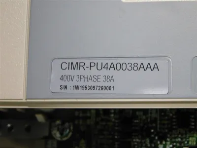 USED YASKAWA P1B3B034PX