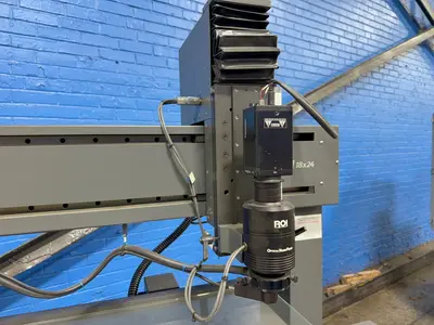 Used 1996 RAM OPTICAL 01300306 Comparators Ohio US | HGR 24 #1288636