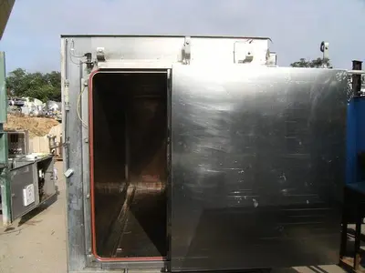 USED 1996 FEDEGARI FOF 8/9