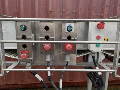 15' Modular Conveyor