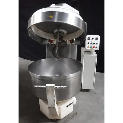 USED VMI SPIRAL MIXER, MODEL SPI220AV (WITH REMOVABLE BOWL)
