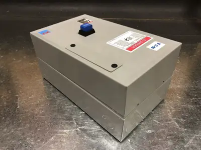 USED EATON NO. EPX05C1