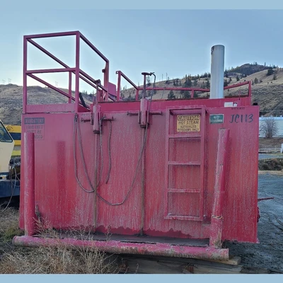 USED 2010 WESTFAB RIELLO 40 F20