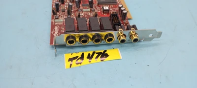 USED Digital Audio Labs Digital Audio Labs CDX-01 Card deluxe Sound Card