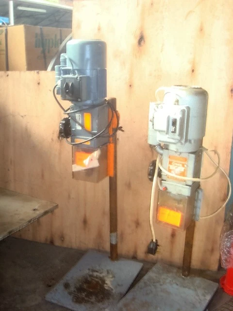 0.25 kW Stephen Werk Lab Stirrer