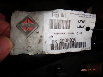 Steering Drag Link For International Navistar 3900 Series