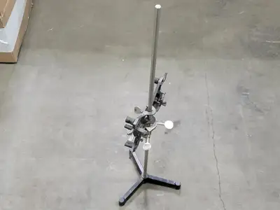 Laboratory Stand w/ Clamp Holder
