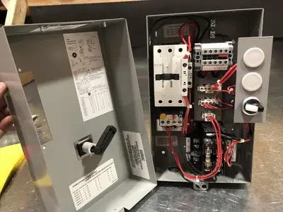 USED EATON NO. EPX05D1