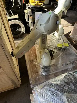 Used 2022 KAWASAKI ROBOTICS RS007L Robots Michigan US | RAB Industries, Inc. #184463