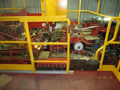 USED 2008 SACMA SP-660 AL