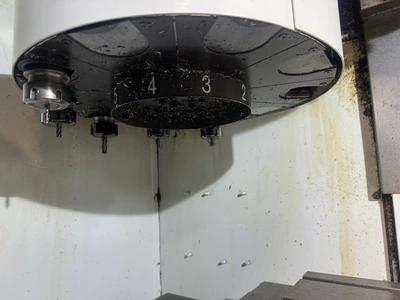 2018 HAAS MINI MILL CNC Machines | Bowland Trading Ltd (11)