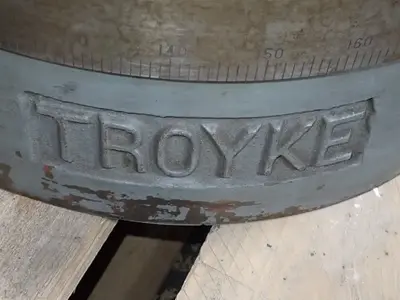 USED TROYKE MFG CO BH15