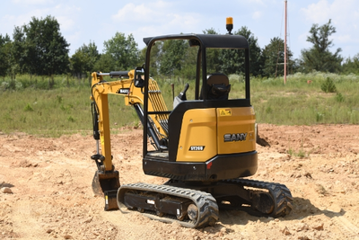 USED 2020 SANY SY26U