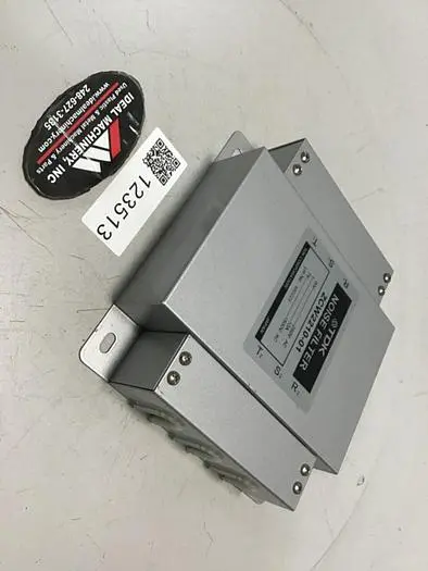 Used TDK ZCW2210-01 Filters | Ideal Machinery #620670