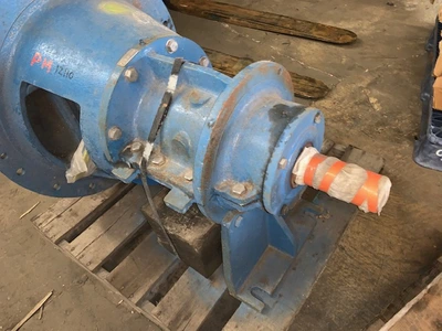 22" Morris Pump Back Pull Out