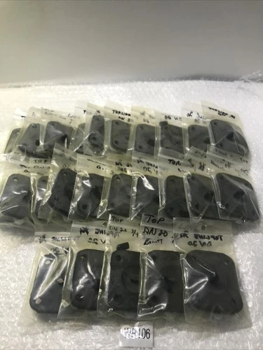 *New(Lot of25) Diaphragm A-3/4-DN20