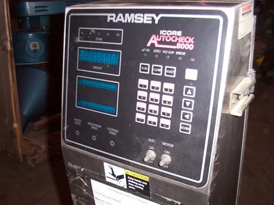 Used _UNKNOWN_ _UNKNOWN_ Checkweighers - Belt Minnesota US | A&I Equipment #1317710