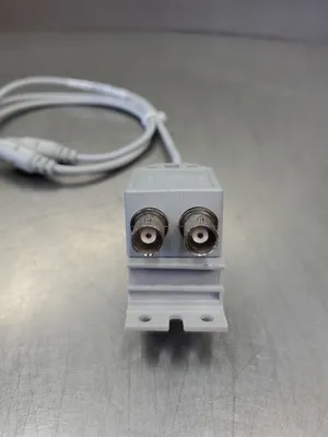 ALLEN BRADLEY 1786-TPYS/C ControlNet Coax Y Tap Straight BNC Cable. 3D-17