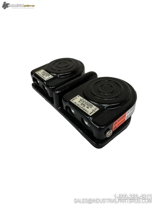 New | in-Stock LINEMASTER AIRVAL TWIN 3B-30A2-S Relays & Switches Kentucky US | Industrial Parts R Us Inc. #1309313