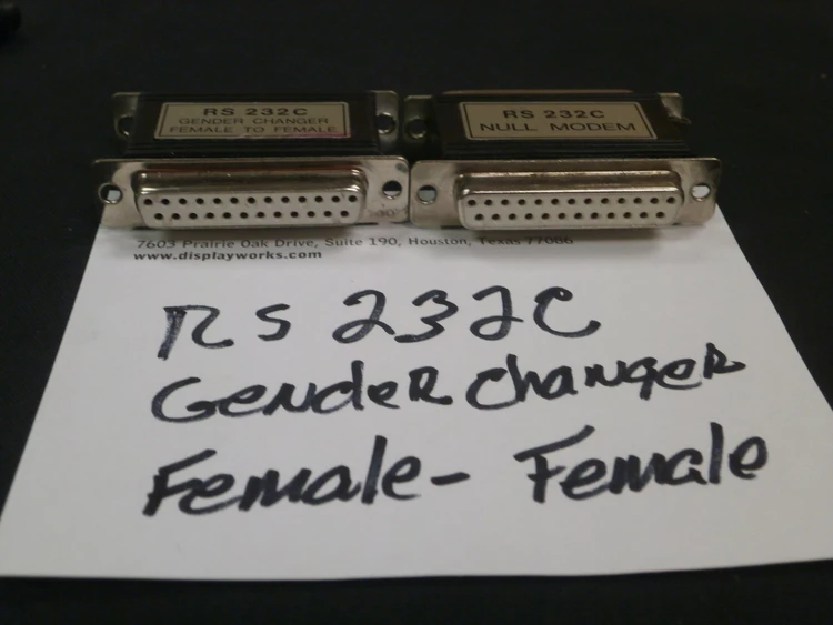 Used UNKNOWN GENDER CHanger Cable & Wire Arizona US | ASSET CONVERSION SPECIALISTS, INC. #325088