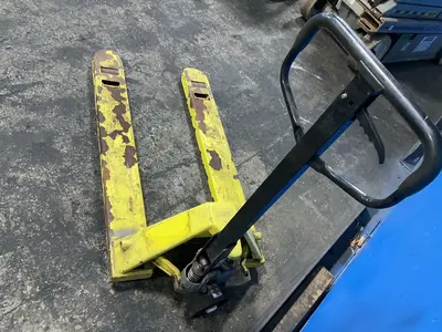 Used TUV MJP5500 Material Handling (misc) Ohio US | HGR 24 #1305092