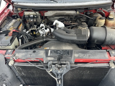 USED 2008 FORD F-150