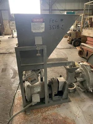 Used CALIFORNIA CL Pellet Mills Ohio US | HGR 24 #728694