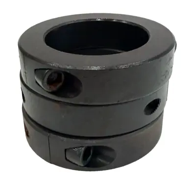NEW LOT OF 3 STAFFORD 8L200 2 INCH CLAMP COLLAR