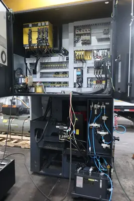 2012 DOOSAN PUMA V400M Vertical Boring Mills (incld VTL) | Toolquip, Inc. (12)