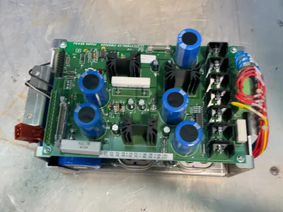 Used 2011 LIEBERT 0279073500 Power Supplies Ohio US | HGR 24 #1175587