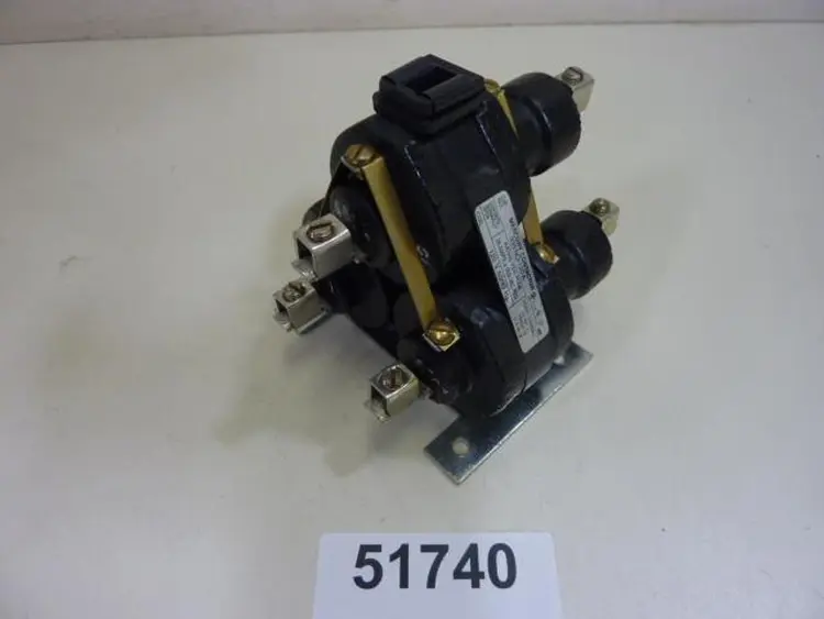 Used MDI 335NO-120A PLC Contactors Michigan US | Ideal Machinery #877253