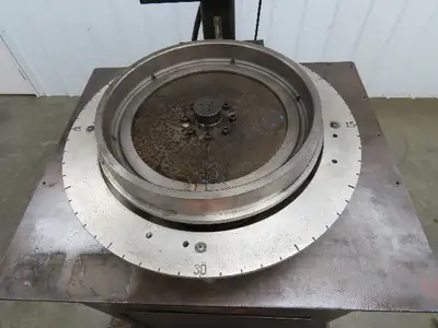 Balance Technology Static Balancer Tool Brake Rotor Calibrator 16" Drum