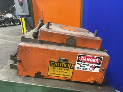 Used COOPER WEYMOUTH _UNKNOWN_ Sheet & Strip Straighteners Ohio US | HGR 24 #1508136