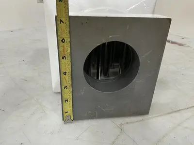 NEW METAL FABRICATING NO MODEL NUMBER