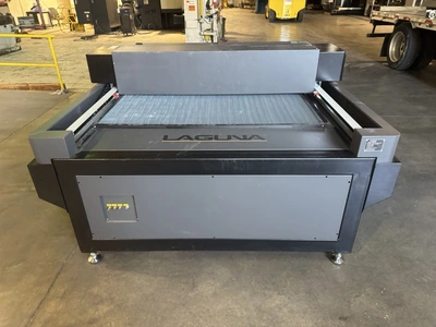 Used 2025 LAGUNA SMARTSHOP LASER LCB 52X100 Engravers Illinois US | Revelation Machinery #1394754