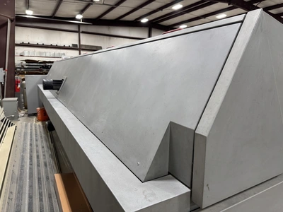 2009 RAS XXL-CENTER 75.06 Folders, CNC Combi Beam | Norcal Machinery (5)