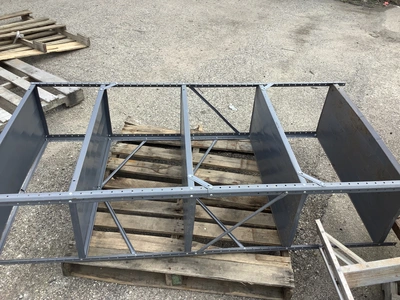 Used _UNKNOWN_ _UNKNOWN_ Bulk Merchandise / Pallets Michigan US | Miedema Asset Management Group #1413563