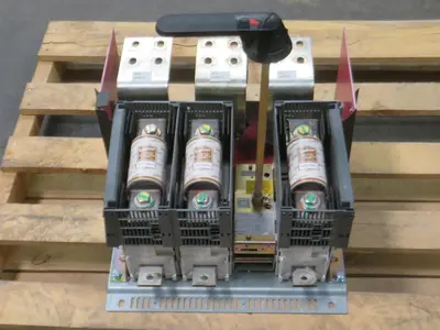 Used ABB OES800L12 Disconnects Texas US | Aucto #1308458