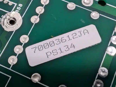 Whedco 17003551 IMC Series Intelligent Motor Controller Power Board Rev J Used