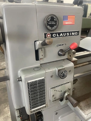 USED 1969 CLAUSING 5914