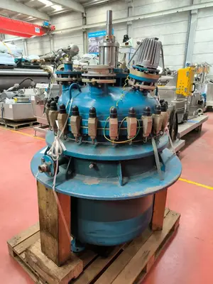 DE DIETRICH AE535 Reactors - Glass Lined | Perry Equipment (3)