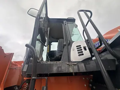 Used 2021 HITACHI ZW370-6HC Wheel Loaders Ohio US | Proxy Equipment #1381639