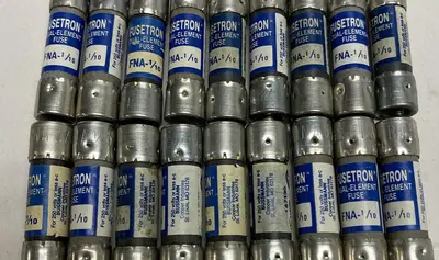 New | in-Stock BUSSMANN FNA-1/10 Miscellaneous Equipment (Electrical & Power) | Surplus Asset Holdings #1188685