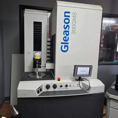2019 GLEASON 300GMS GEAR TESTERS | Piselli Enterprises (8)