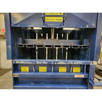 USED WASTE PROCESSING EQUIPMENT, INC. MP60HD-15