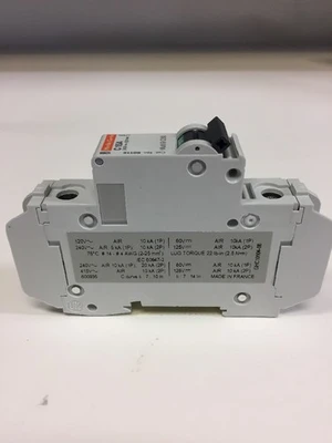 New | in-Stock Square D C15A Circuit Breakers Indiana US | J&J Industrial Supply #511329